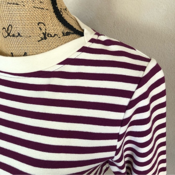 NWT Golite striped Monroe Place shift dress - Picture 3 of 6